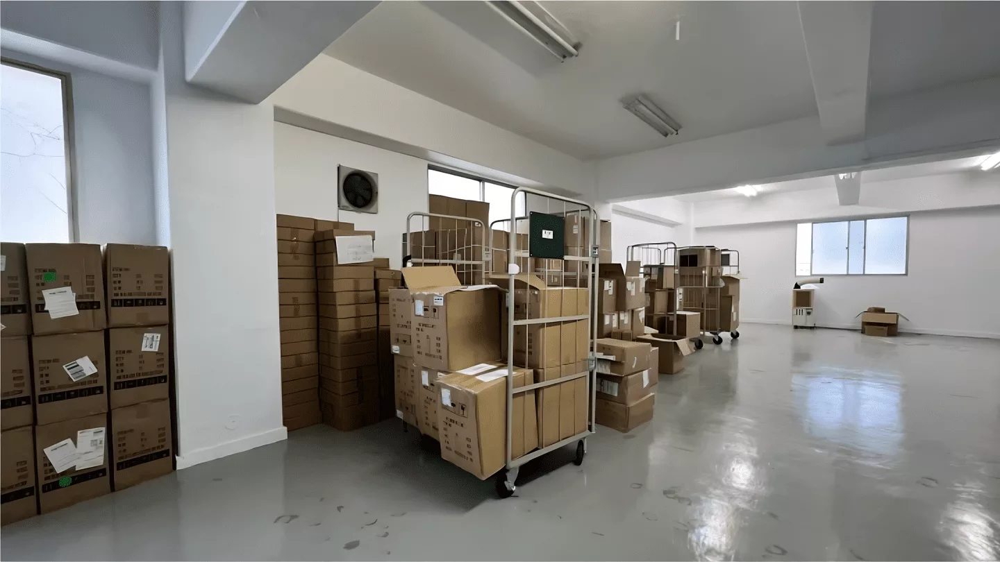 OSL 仓库实景 4